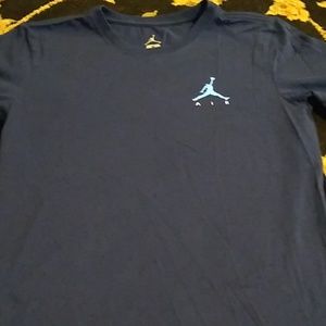 Jordans shirt